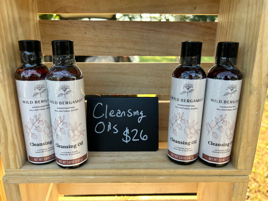 Cleansing Oil