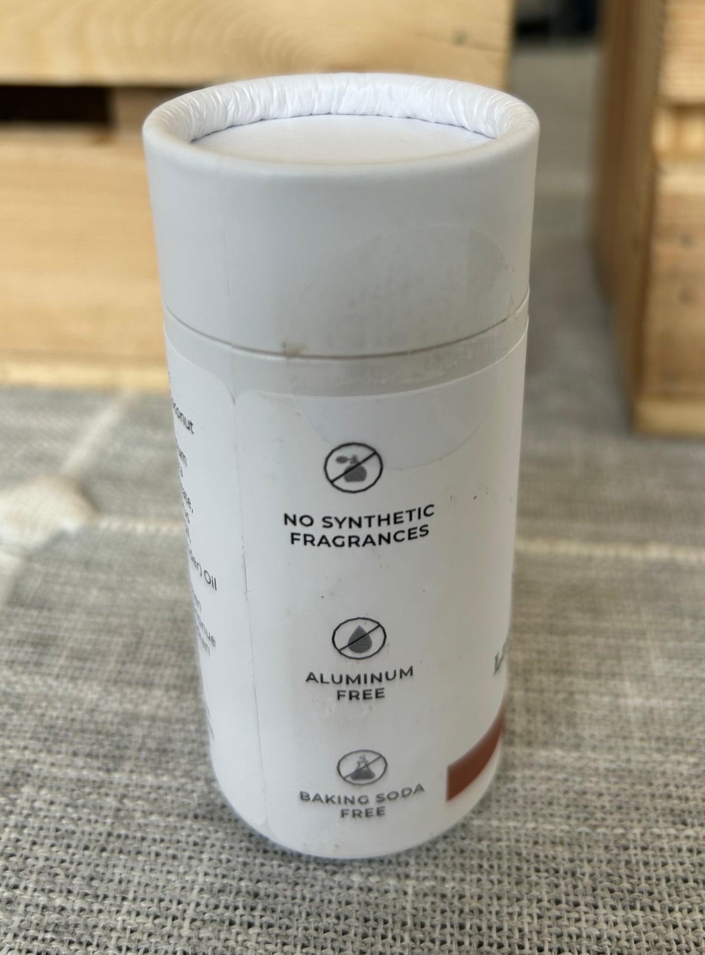 Lavender Cedarwood deodorant