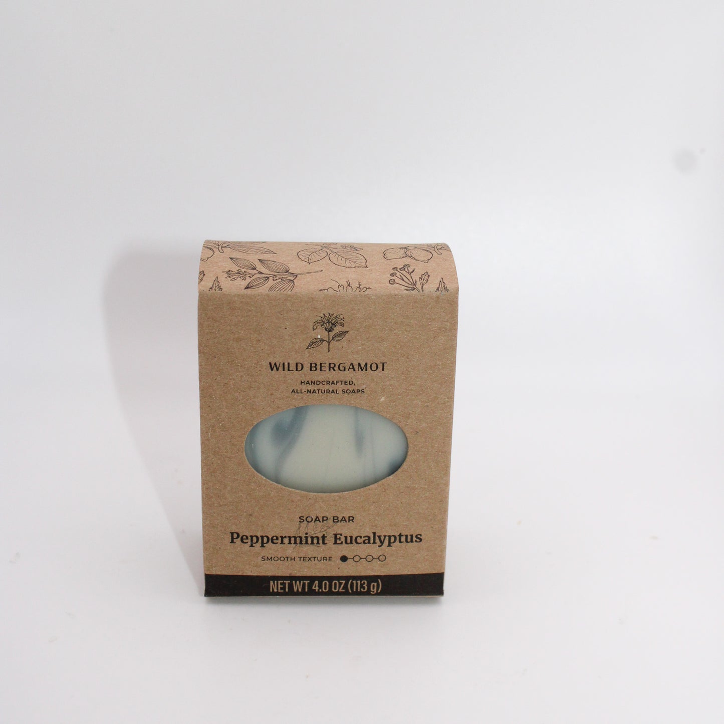 Peppermint Eucalyptus Soap Bar