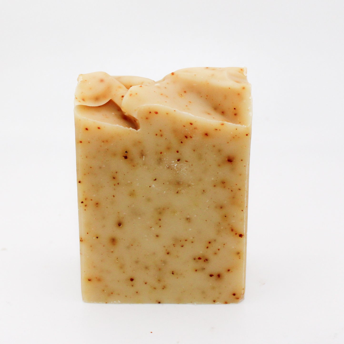 Pumpkin Scrub