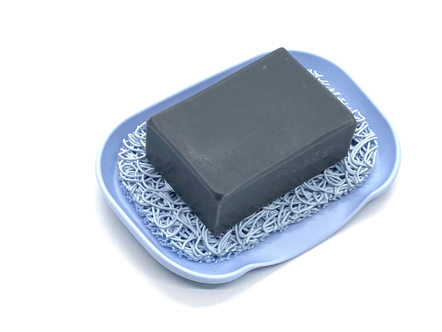Waterfall Soap Dish with Soap Lift