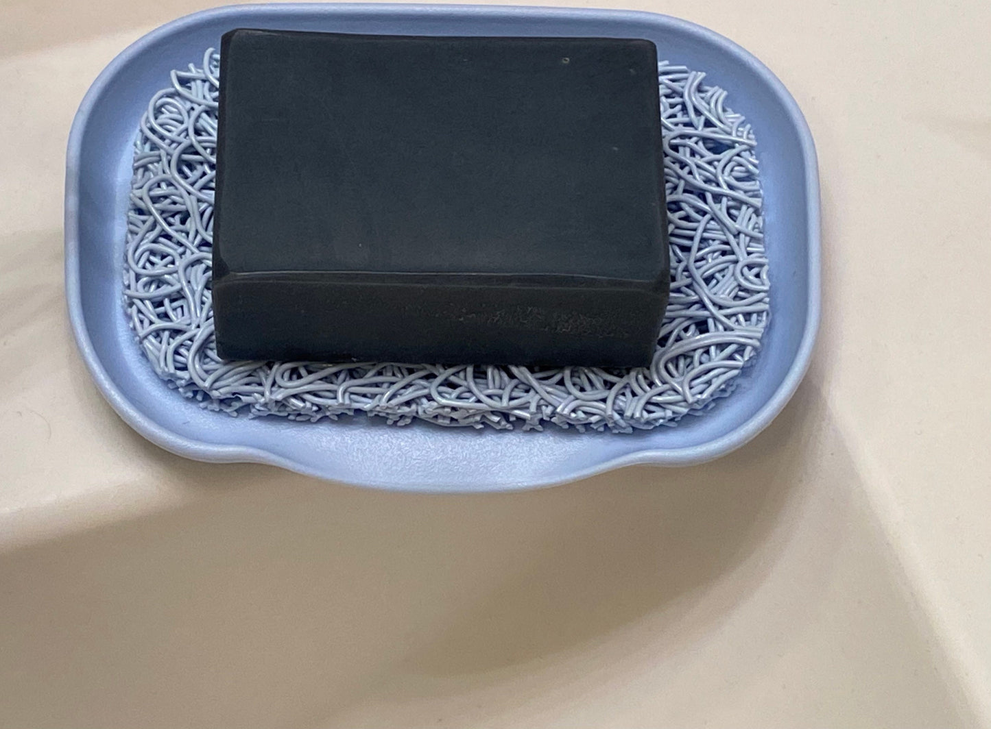 Waterfall Soap Dish with Soap Lift