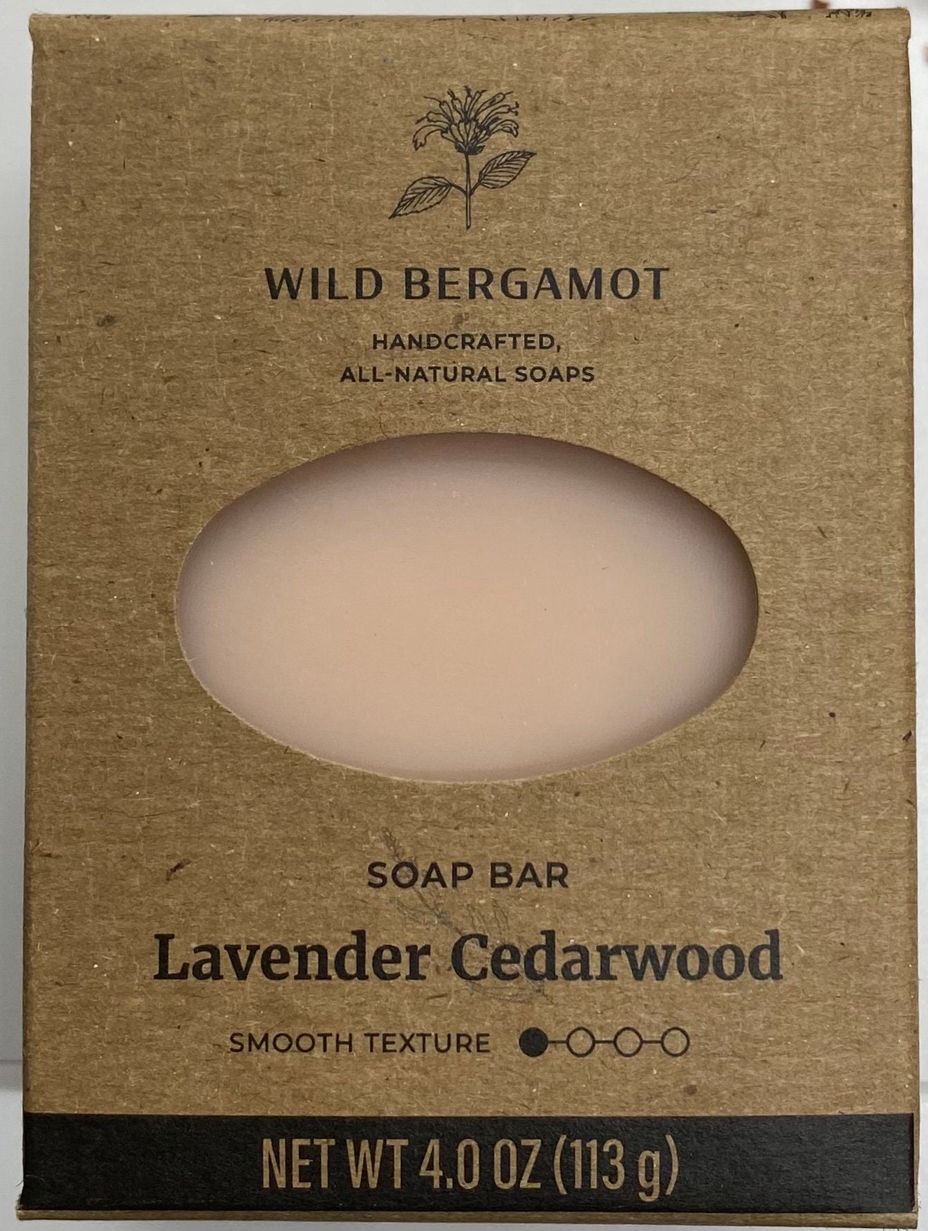 Lavender Cedarwood Soap Bar