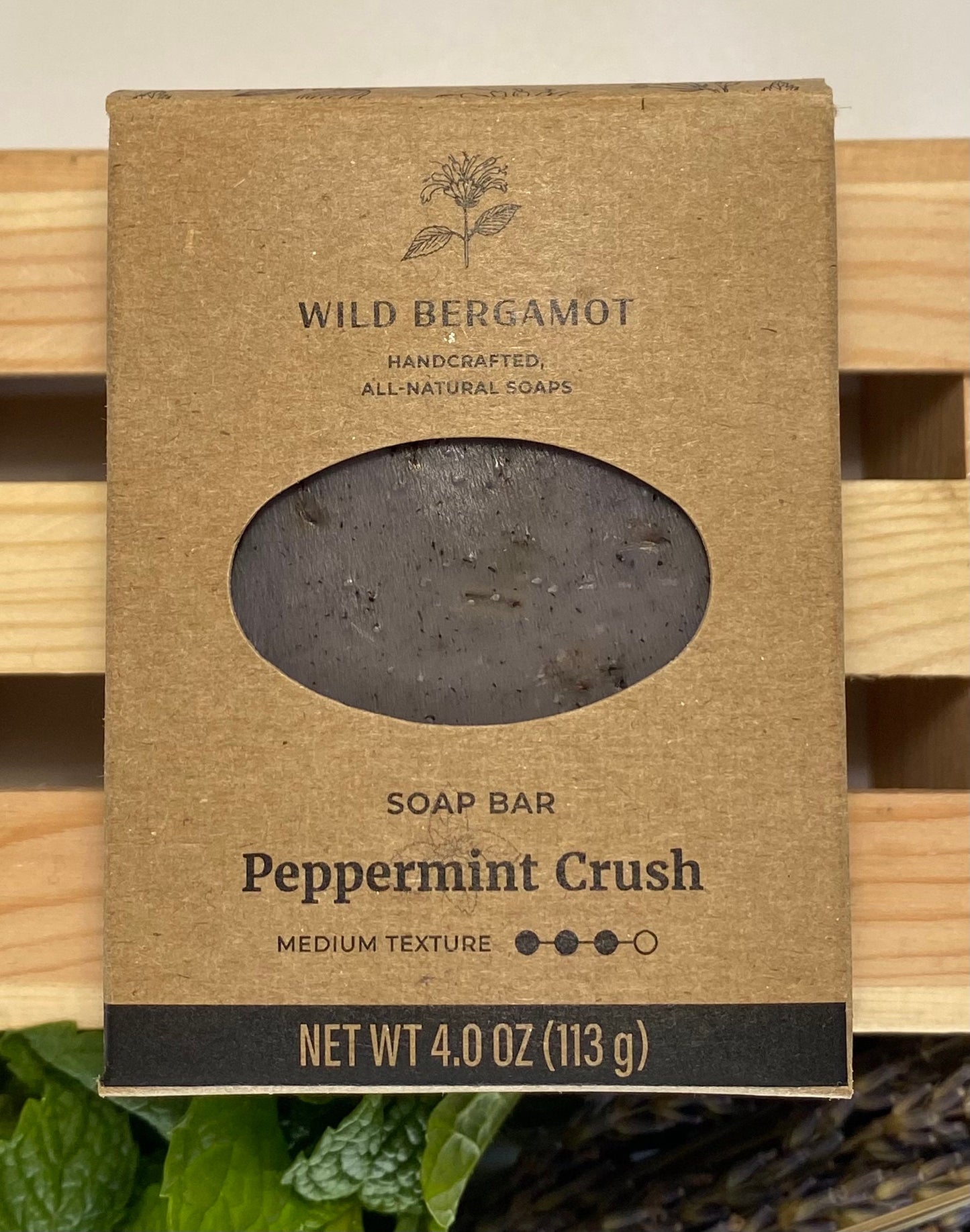 Peppermint Crush Soap Bar